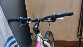 Bicicleta Rockrider 50kg