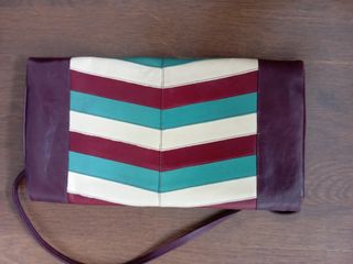 Bolso Cartera Fun&Basics Piel Multicolor