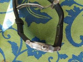 Bulgari Scuba 38 mm