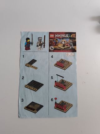 Lego Ninjago 30425