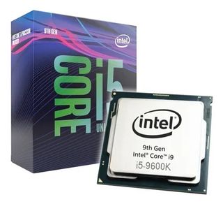 Placa Base Gigabyte Z370P D3 + i5 9600k