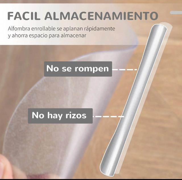 Alfombra Protectora Suelo