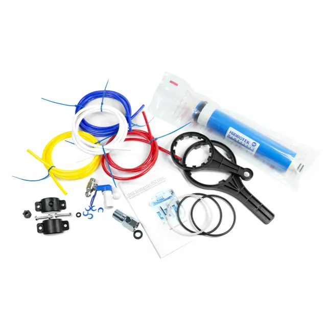 Filtro Ósmosis Inversa Wassertech 475 L/d