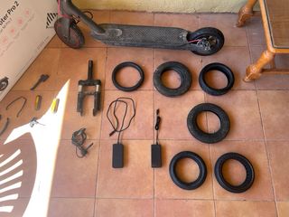 Xiaomi Pro 2 con extras