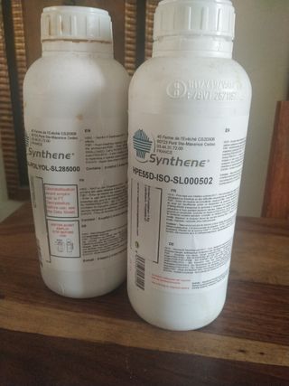 Poliuretano para moldes y piezas