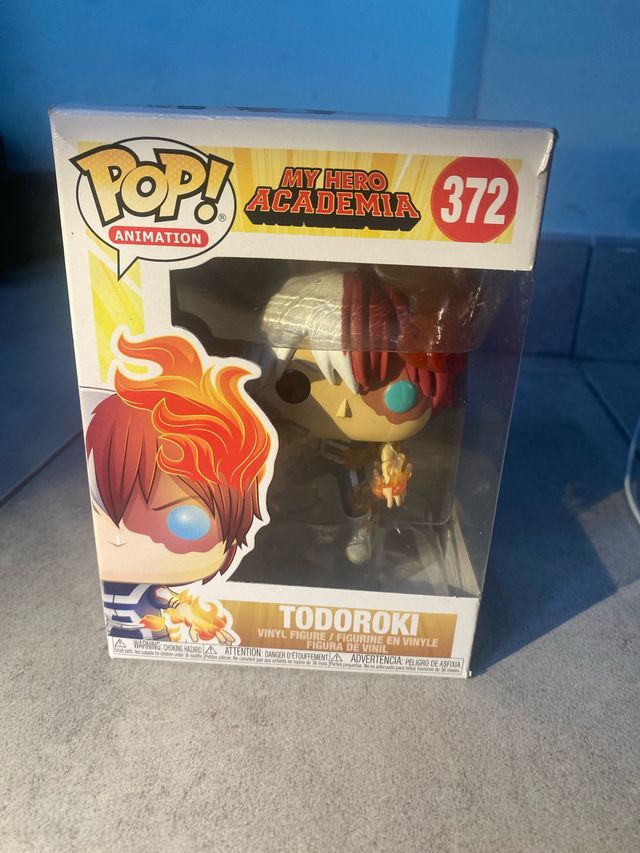 Funko Pop! My Hero Academia Todoroki 372