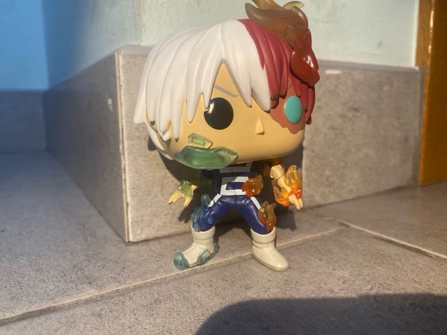 Funko Pop! My Hero Academia Todoroki 372