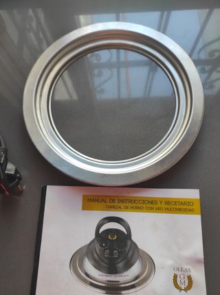 Cabezal Horno Olla GM Cecotec