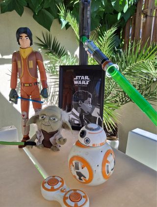 Lote de Colección STAR WARS