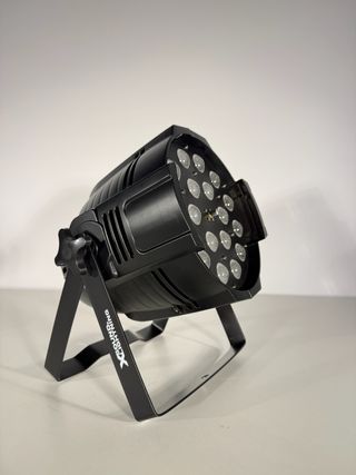 Foco PAR RGBWUA