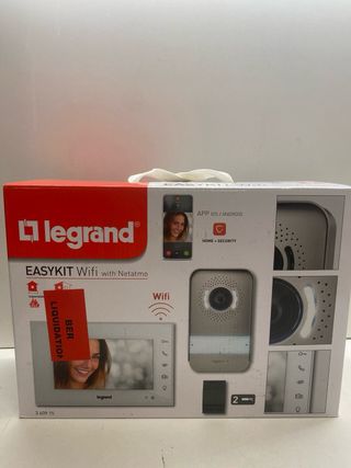 Videoportero Legrand Wifi 360915