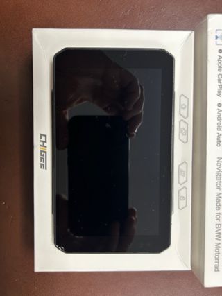 Navegador Chigee AIO-5 Play BMW envio gratis.
