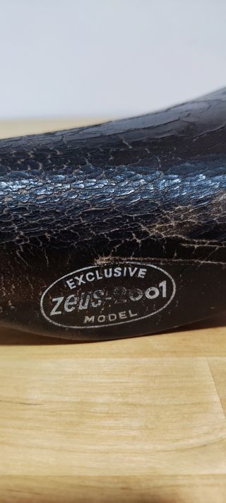 Sillín Zeus 2001