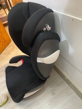 Silla de coche CYBEX GOLD SOLUTION M-FIX , ISOFIX