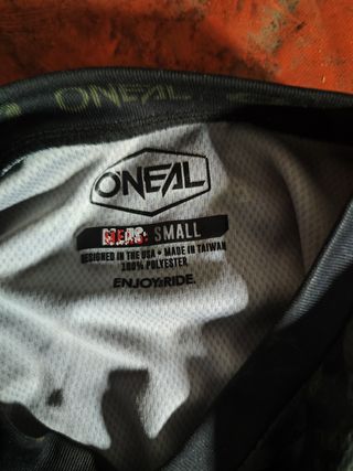 Camiseta Motocross O'Neal Small