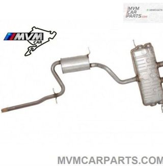 LINEA DE ESCAPE VOLKSWAGEN GOLF 6 VI TIP