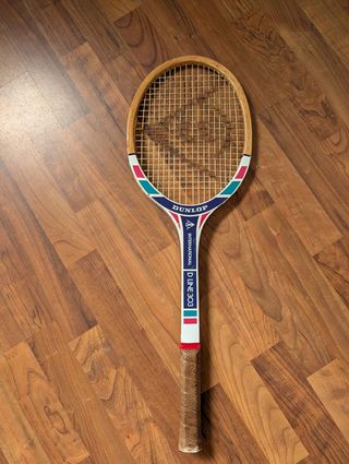 Raqueta Dunlop Vintage D Line 303
