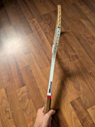 Raqueta Dunlop Vintage D Line 303
