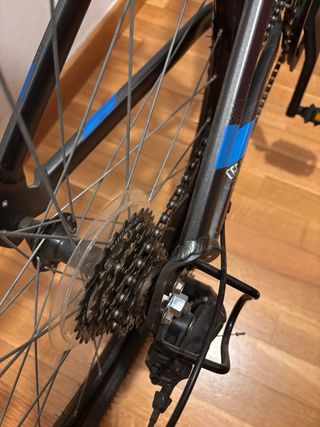 Bicicleta Rockrider 26 Decathlon