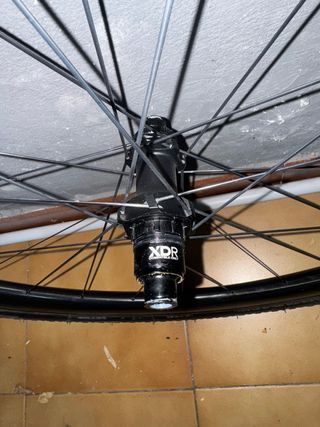 Ruedas BMC Carbono