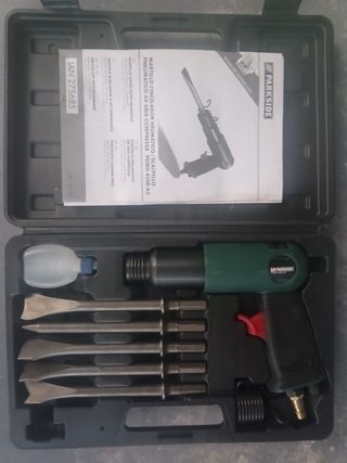 Martillo Cincelador Neumático Parkside