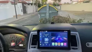 ✅ Radio Volkswagen T5 Multivan Transporter       