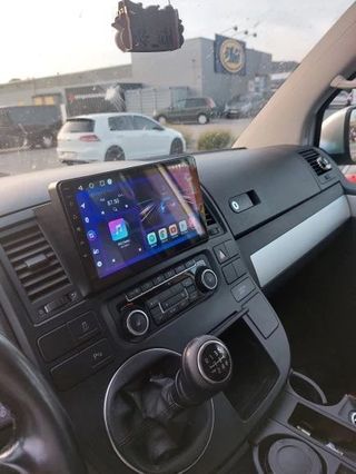 ✅ Radio Volkswagen T5 Multivan Transporter       