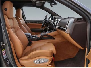 Porsche Cayenne 2017