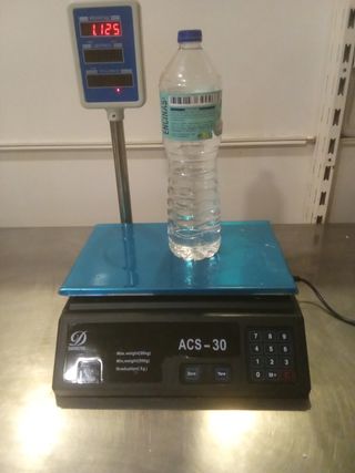 Báscula Digital ACS-30