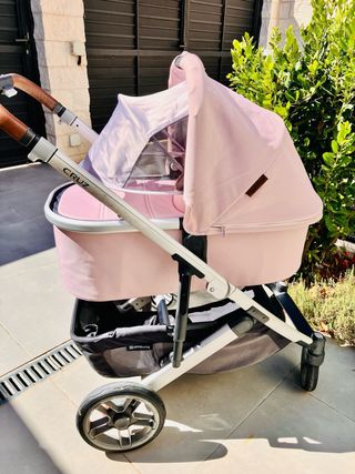 Carrito Bebé Uppababy Cruz V2 Rosa