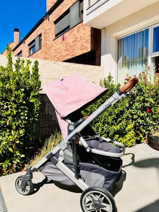 Carrito Bebé Uppababy Cruz V2 Rosa