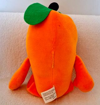 2 Peluche Verdura Morbidi