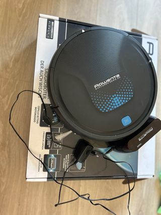 Rowenta Explorer Serie 20 Robot Aspirador