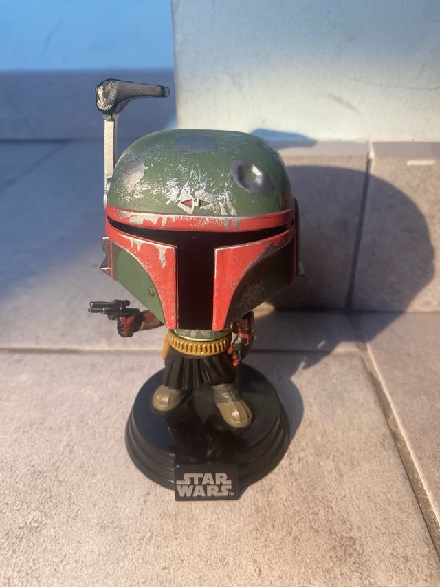 Funko Pop Star Wars Boba Fett 462