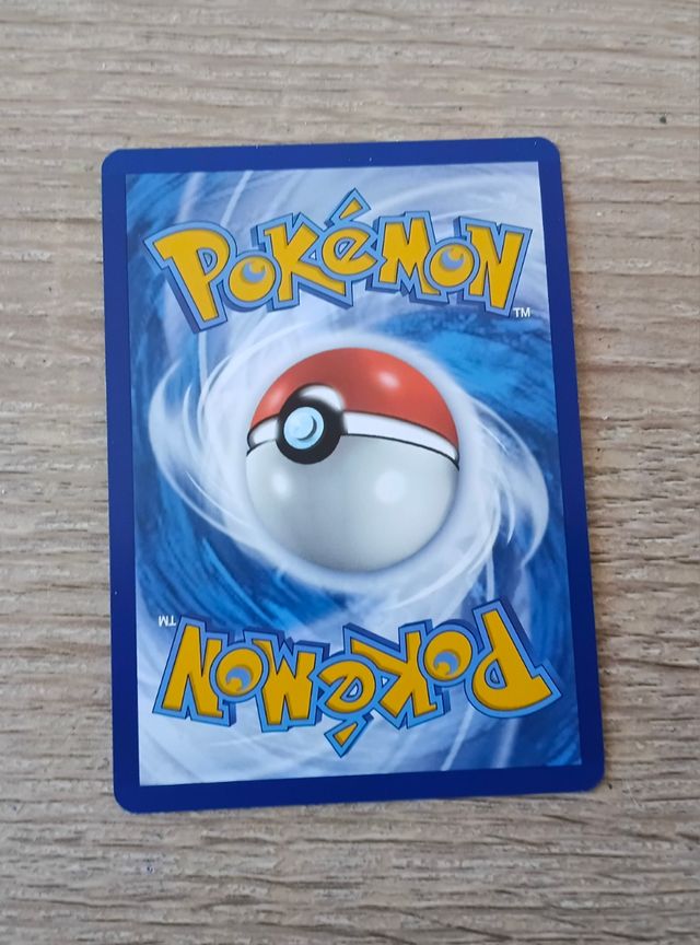 Carta Pokémon Flareon EX Teracristal 270 HP