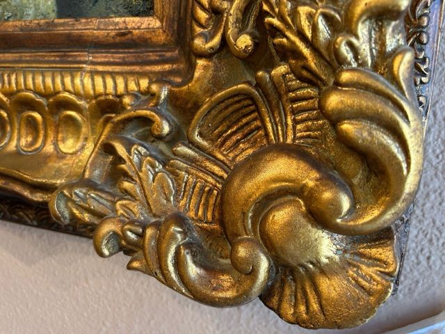 Cuadro Bodegón Botellas Vino Pintado a Mano