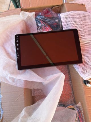 pantalla de 9 pulgadas 