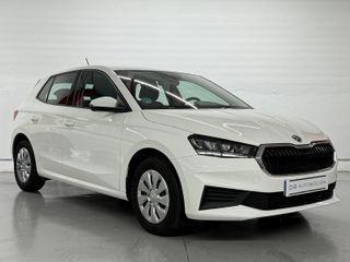 Skoda Fabia 2022