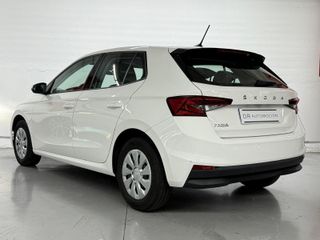 Skoda Fabia 2022