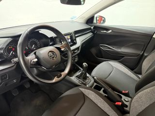 Skoda Fabia 2022