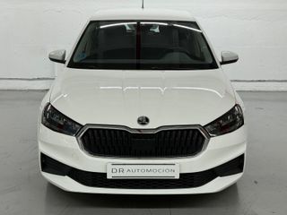 Skoda Fabia 2022