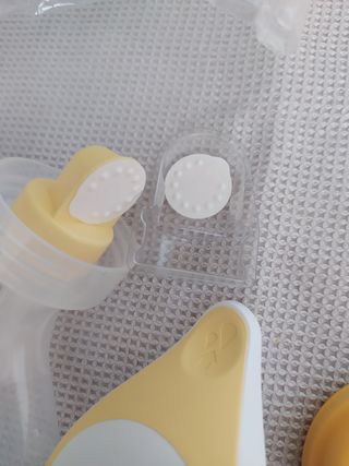 Sacaleches Medela Harmony Manual