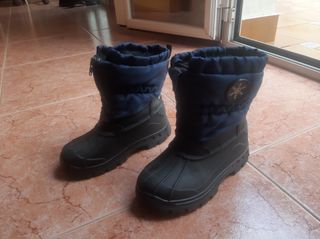 Botas de descanso Elementerre para niño/a