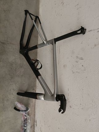 Cuadro Trigon RC2 Talla M