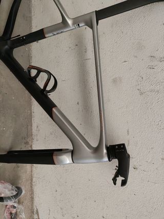Cuadro Trigon RC2 Talla M