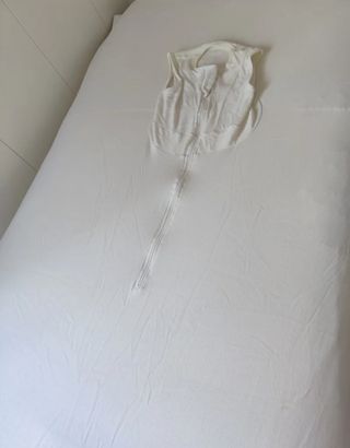 Sábana fantasma para bebé