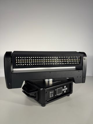 CABEZAL MÓVIL WASH BEAM