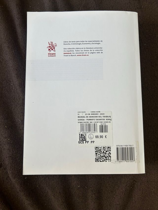 Manual de Derecho del Trabajo 13ª Edición