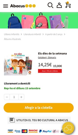 Els dies de la setmana