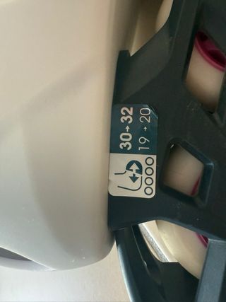 Patines en línea Oxelo Talla 30-32